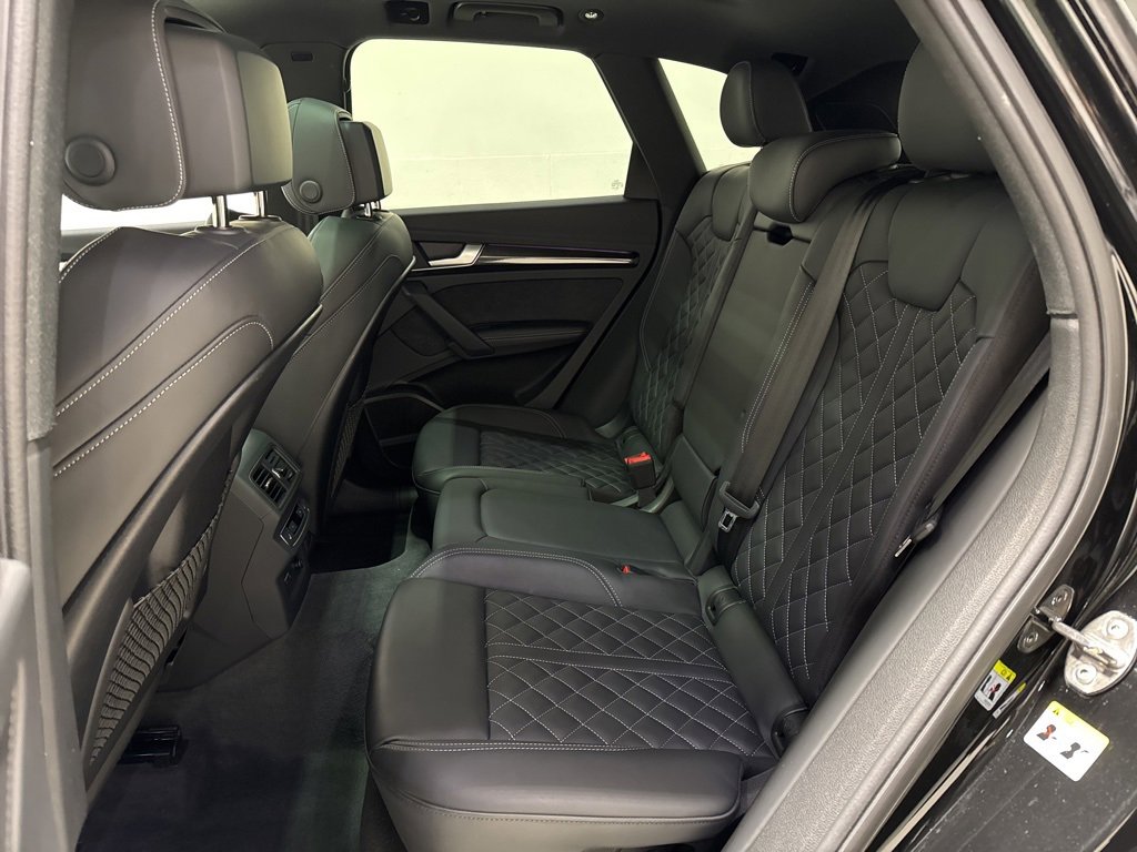 Used 2024 Audi SQ5 Prestige image 37