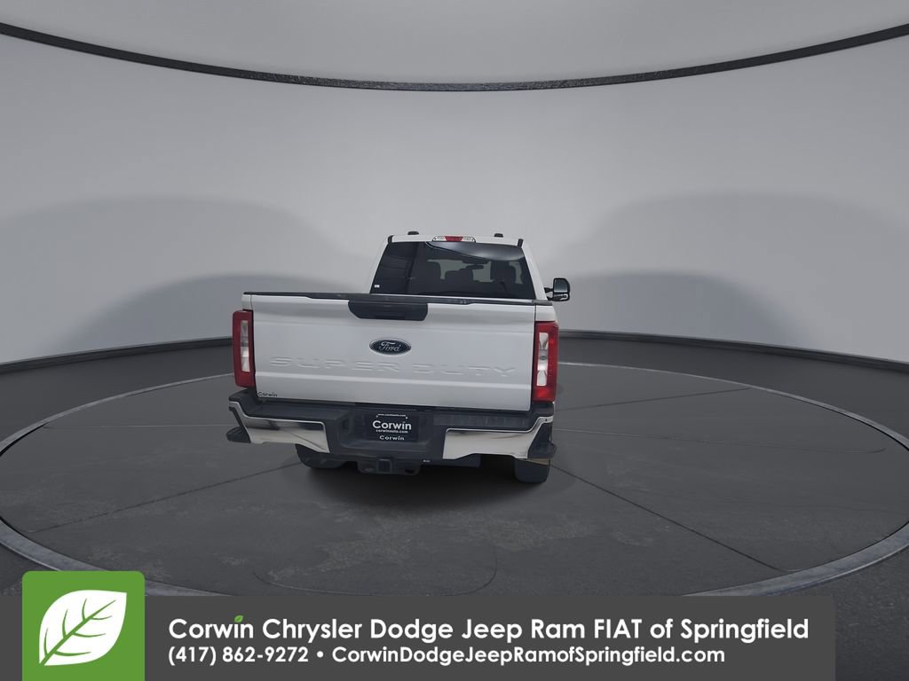 Used 2025 Ford F250 XLT image 13