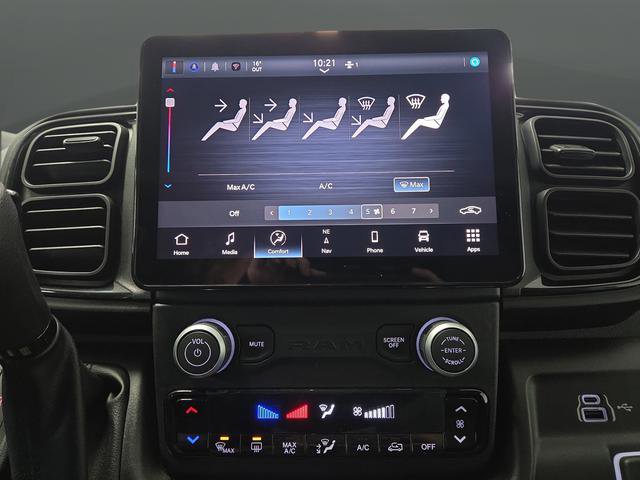 New 2026 RAM ProMaster 1500 w/ Premium Convenience Group image 16