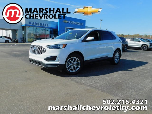 Used 2024 Ford Edge SEL image 1