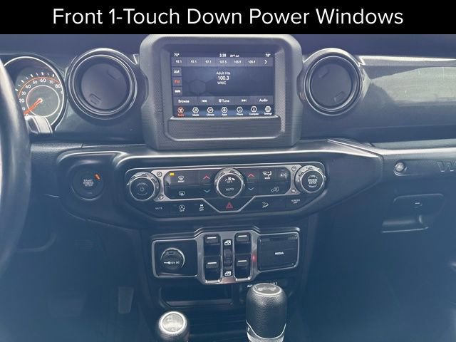 Used 2020 Jeep Wrangler Unlimited Sport image 20