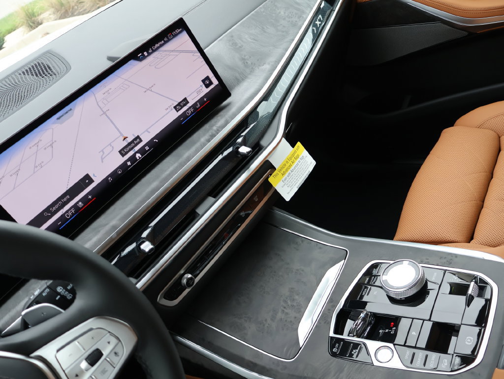 New 2027 BMW X7 xDrive40i AWD/4WD image 22