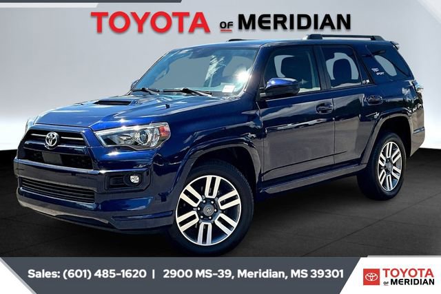 Used 2024 Toyota 4Runner TRD Sport image 10