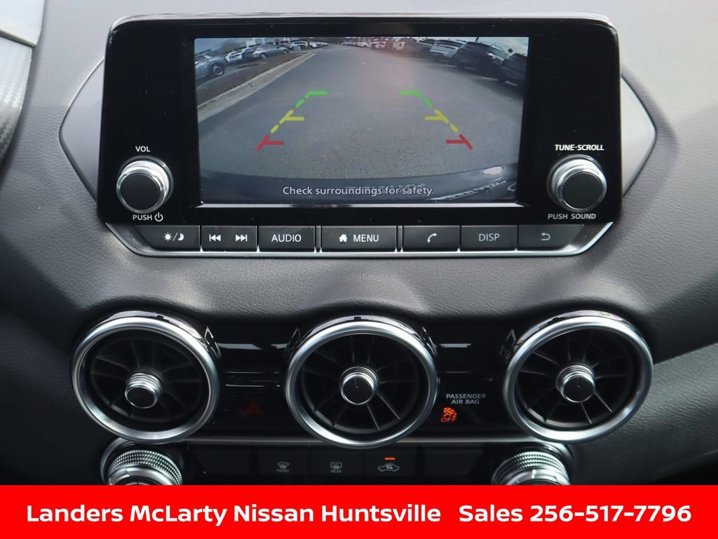 Used 2025 Nissan Sentra S FWD image 19