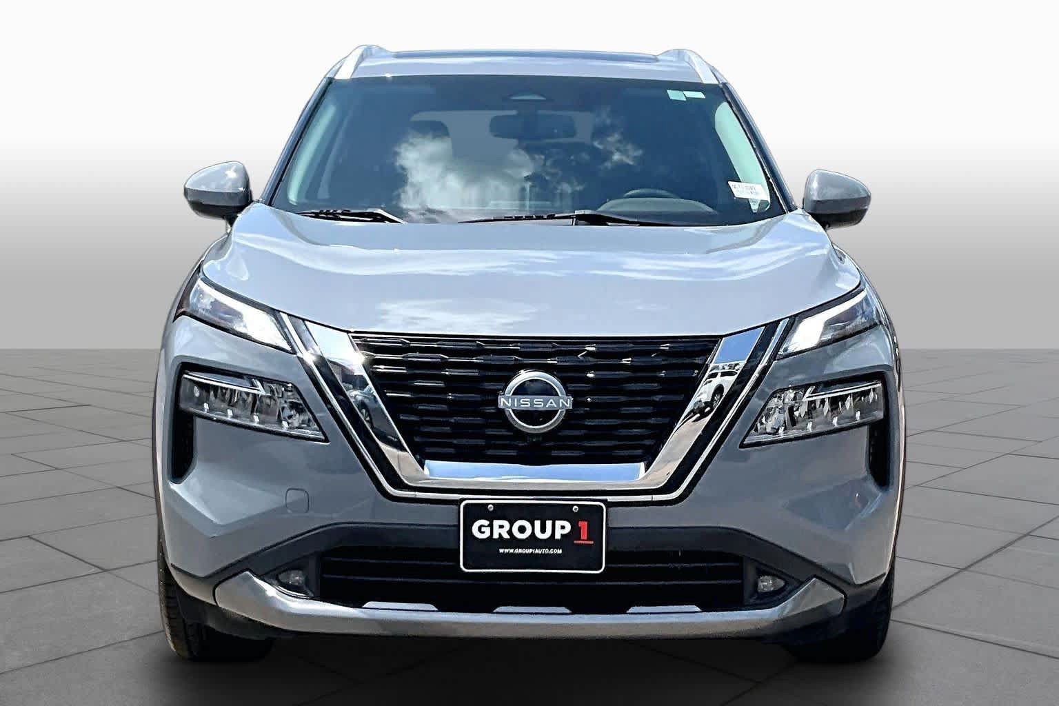 Certified 2022 Nissan Rogue SL FWD image 4