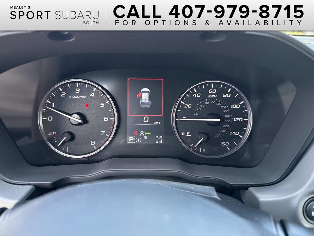 New 2026 Subaru Crosstrek 2.5i Limited AWD/4WD image 39