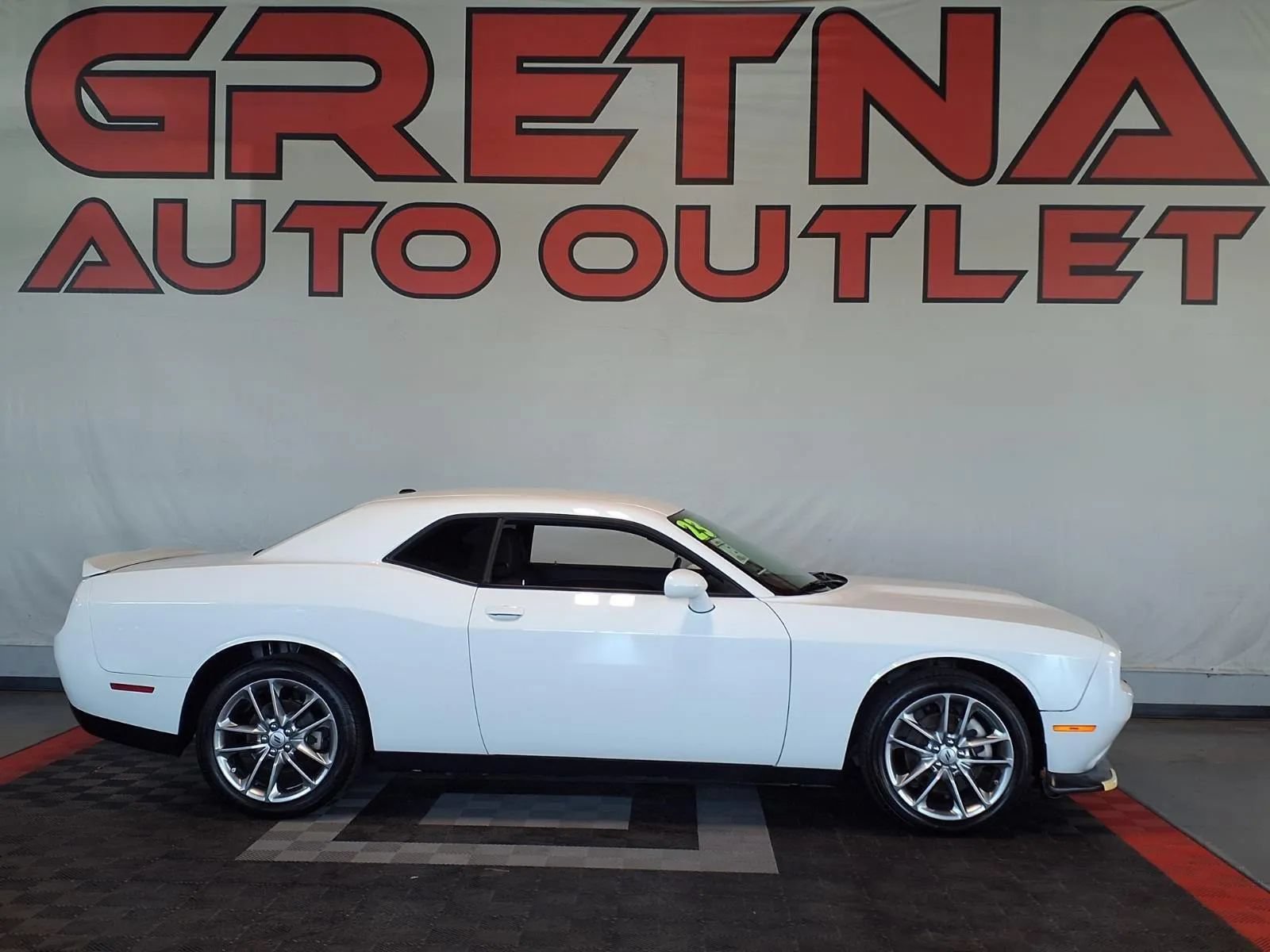 Used 2023 Dodge Challenger GT AWD/4WD video 1