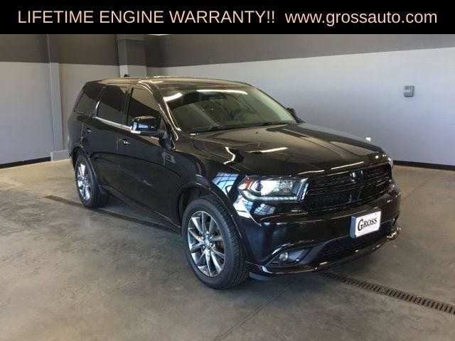 Certified 2018 Dodge Durango GT AWD/4WD image 2
