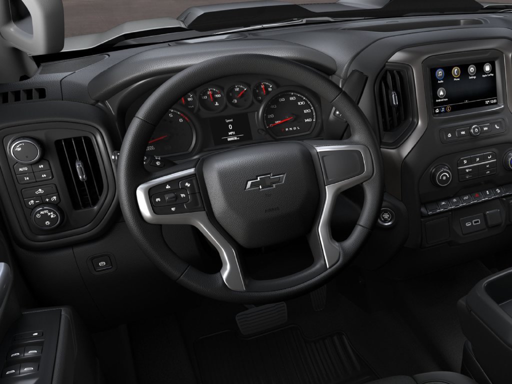 New 2026 Chevrolet Silverado 1500 Custom Trail Boss AWD/4WD image 5