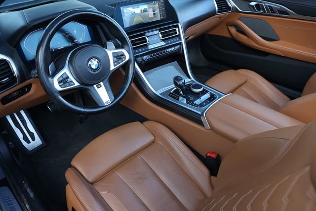 Used 2021 BMW 840i 840i Convertible w/ M Sport Package image 6