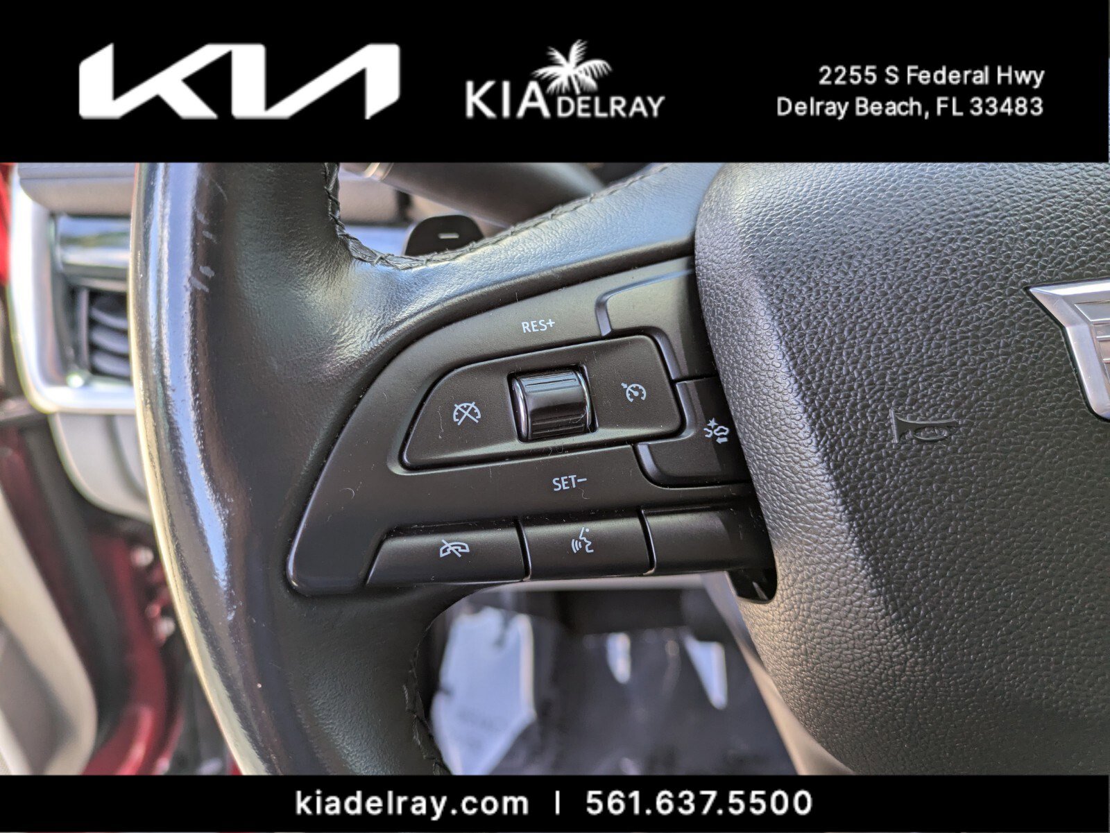 Used 2019 Cadillac XT4 Premium Luxury w/ Driver Awareness Package image 20