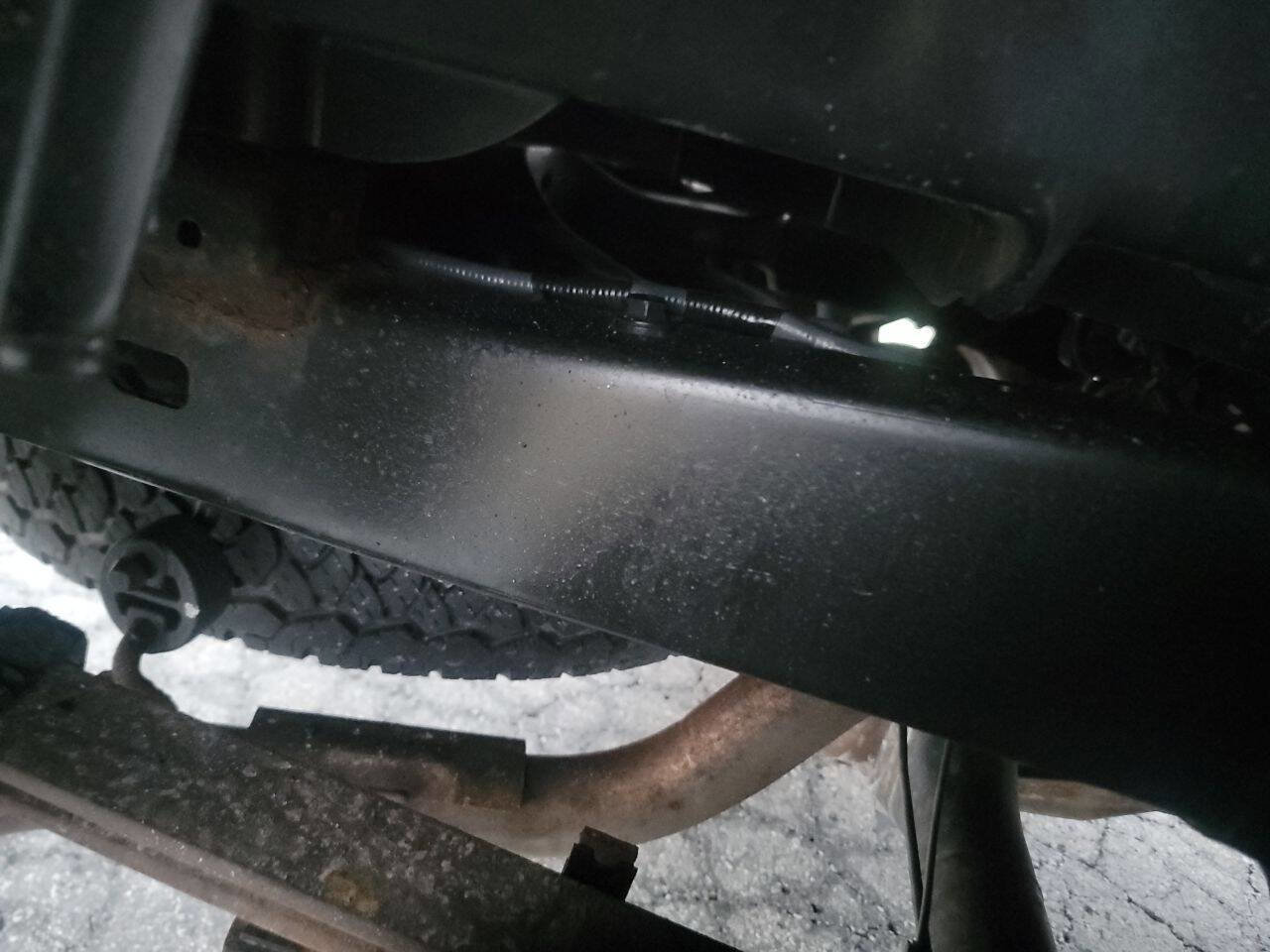 Used 2012 Toyota Tacoma 4x4 Double Cab image 23