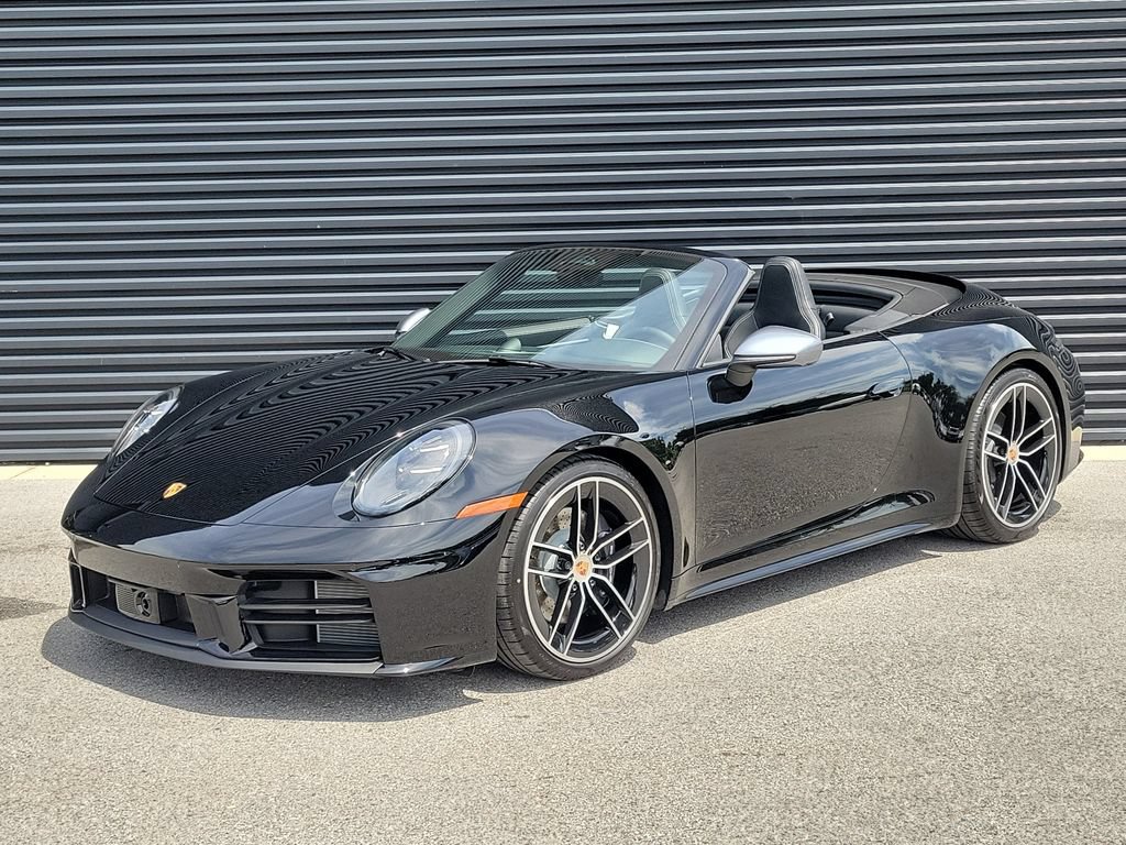 New 2026 Porsche 911 Carrera T