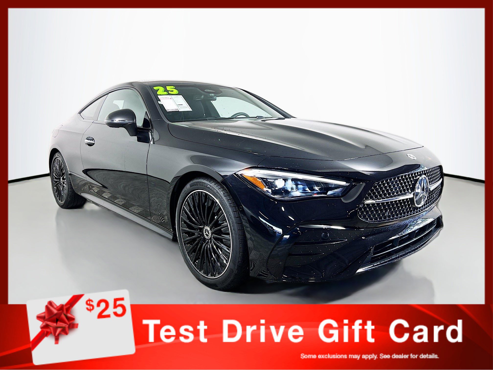 Used 2025 Mercedes-Benz CLE 300 CLE 300 image 1