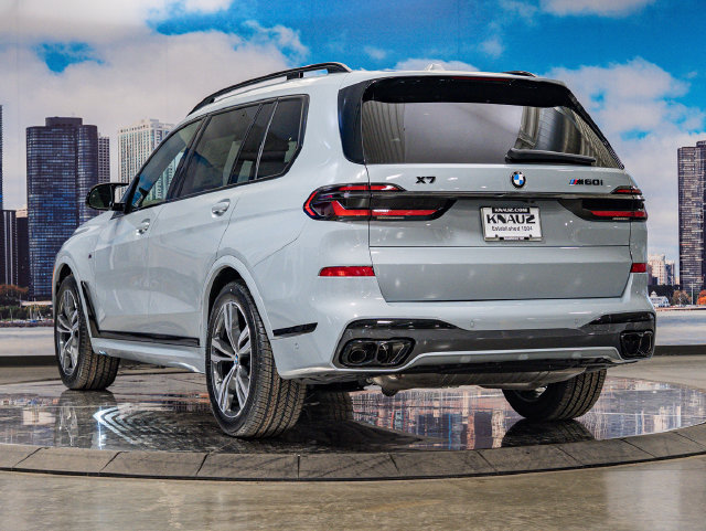 Used 2026 BMW X7 M60i w/ M Sport Professional Package AWD/4WD image 9