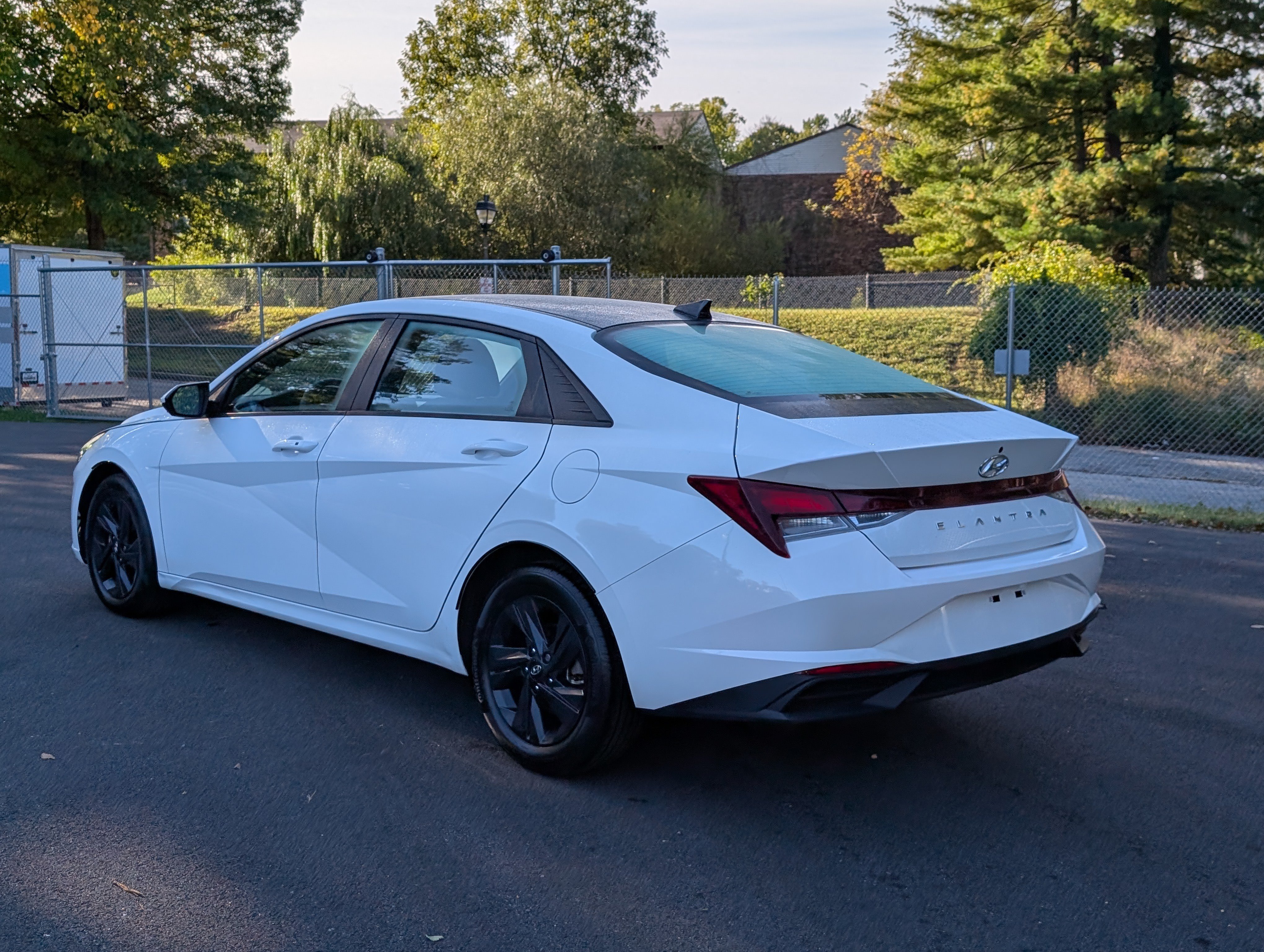 Used 2023 Hyundai Elantra SEL FWD image 5