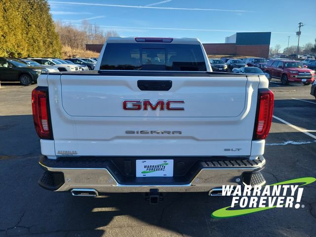 New 2026 GMC Sierra 1500 SLT w/ SLT Premium Plus Package image 6