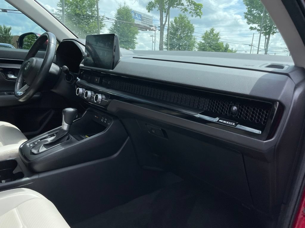 Certified 2025 Honda CR-V EX-L image 33