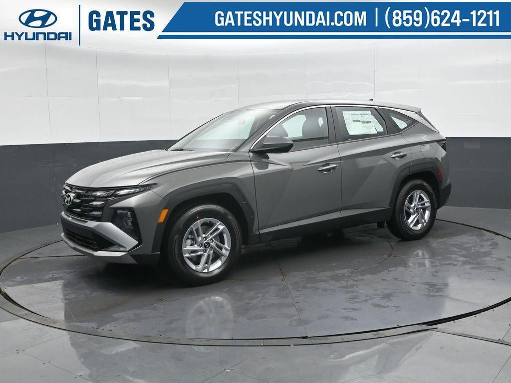 New 2026 Hyundai Tucson SE FWD image 7