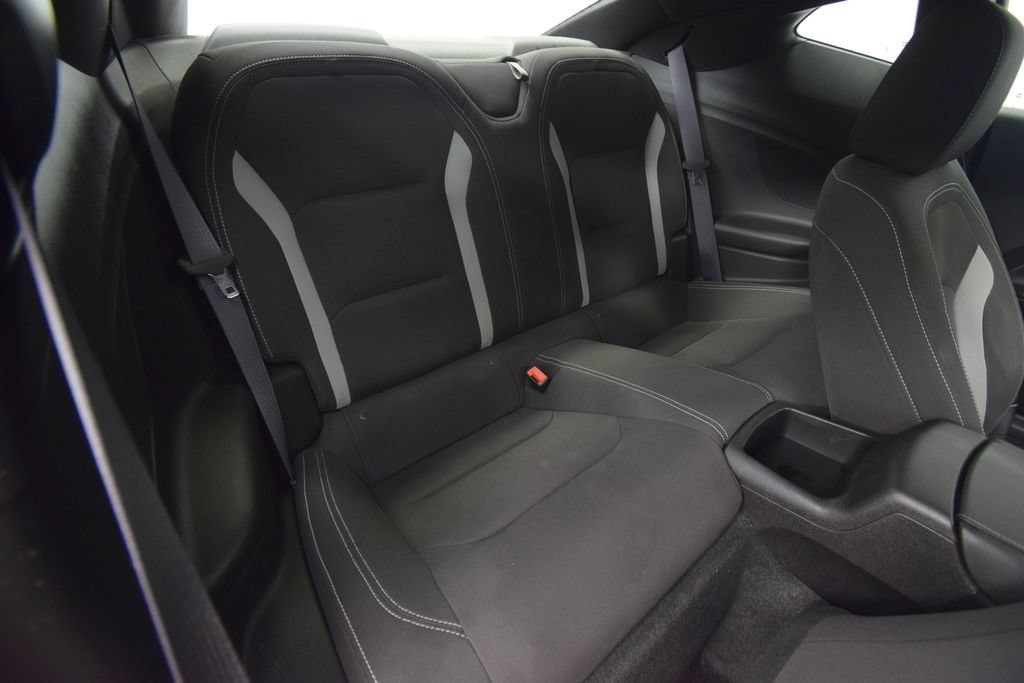 Used 2017 Chevrolet Camaro LT RWD image 23