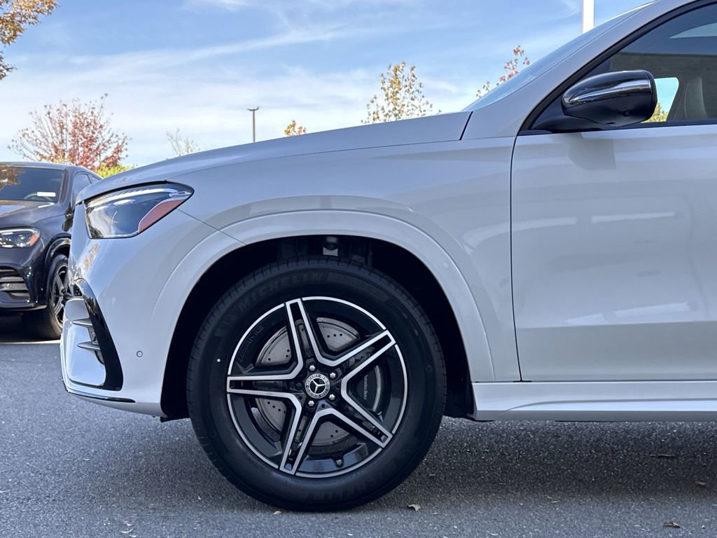 New 2026 Mercedes-Benz GLE 350 4MATIC image 9