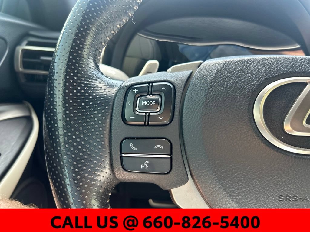 Used 2019 Lexus RC 350 F Sport w/ Accessory Package RWD image 15