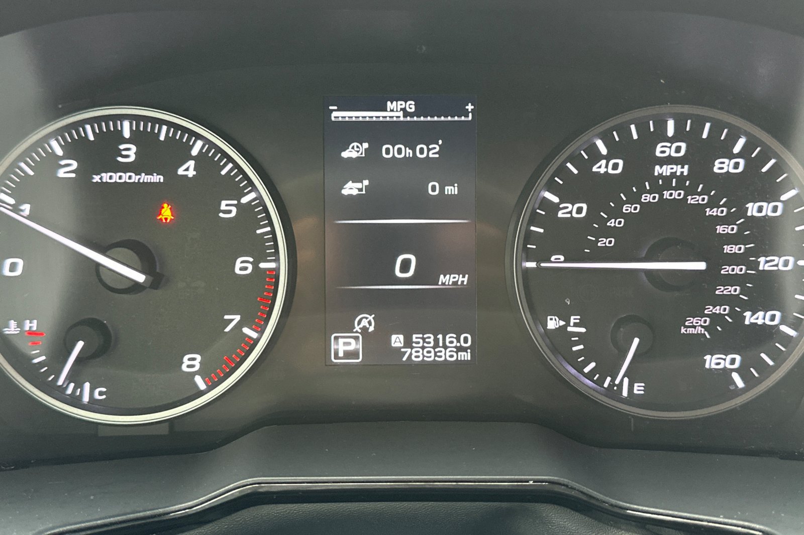 Used 2023 Subaru Outback AWD/4WD image 23