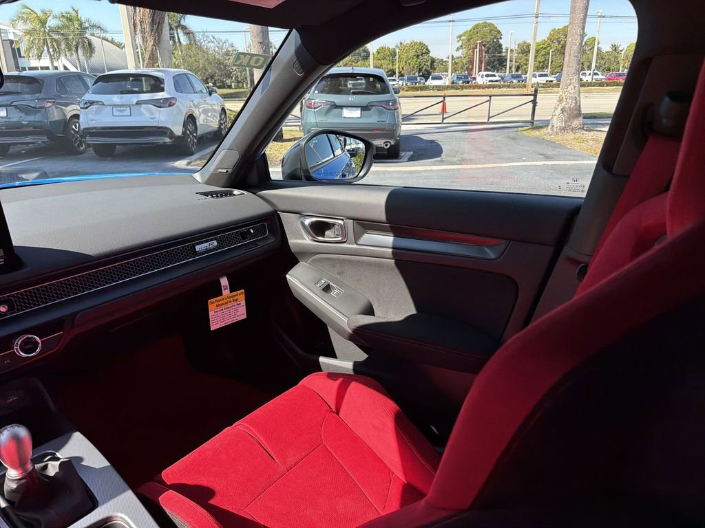 New 2025 Honda Civic Type R image 11