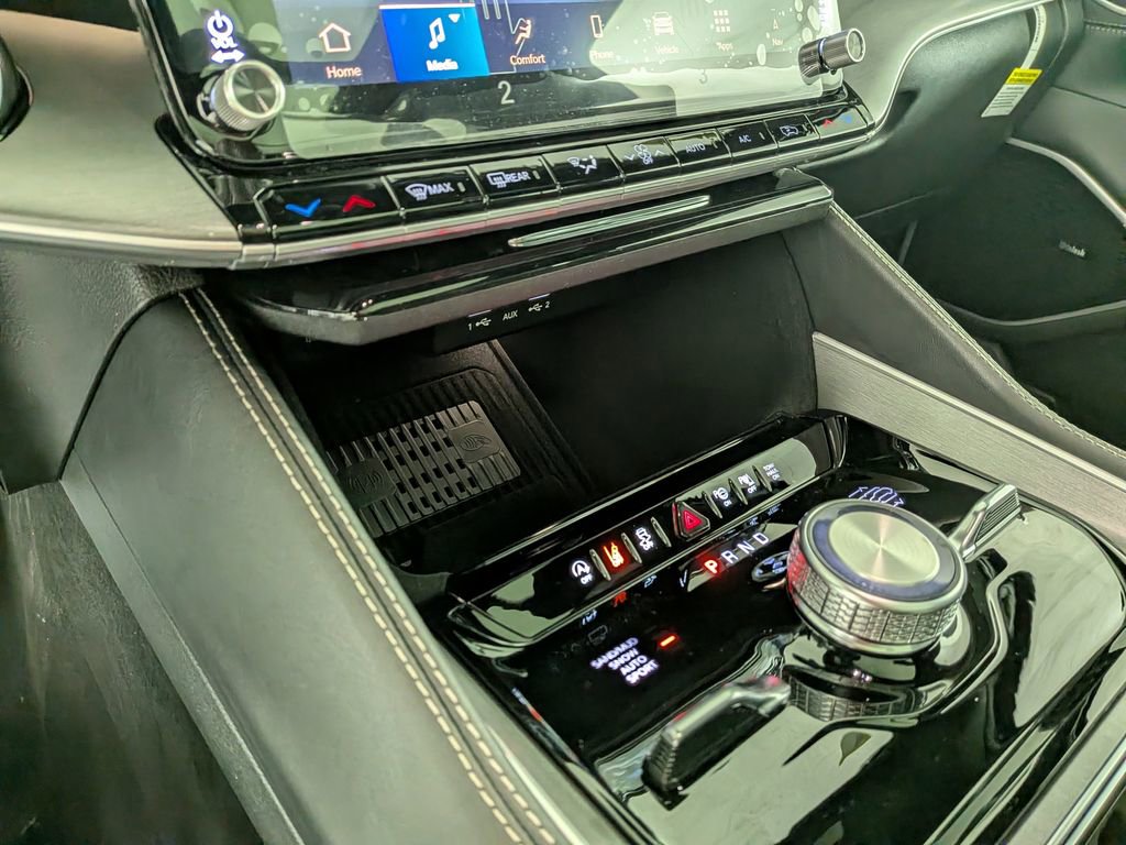 New 2026 Jeep Grand Wagoneer L Limited image 24