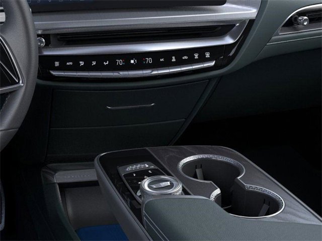 New 2025 Cadillac Lyriq Luxury image 23