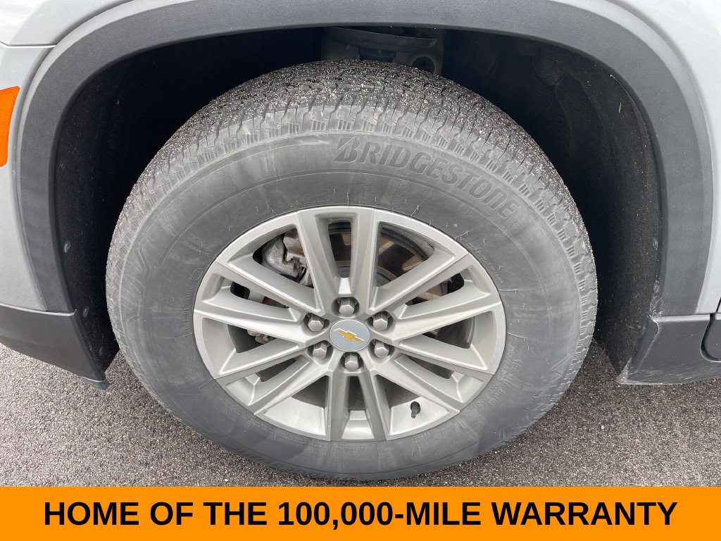 Used 2023 Chevrolet Traverse LT AWD/4WD image 30