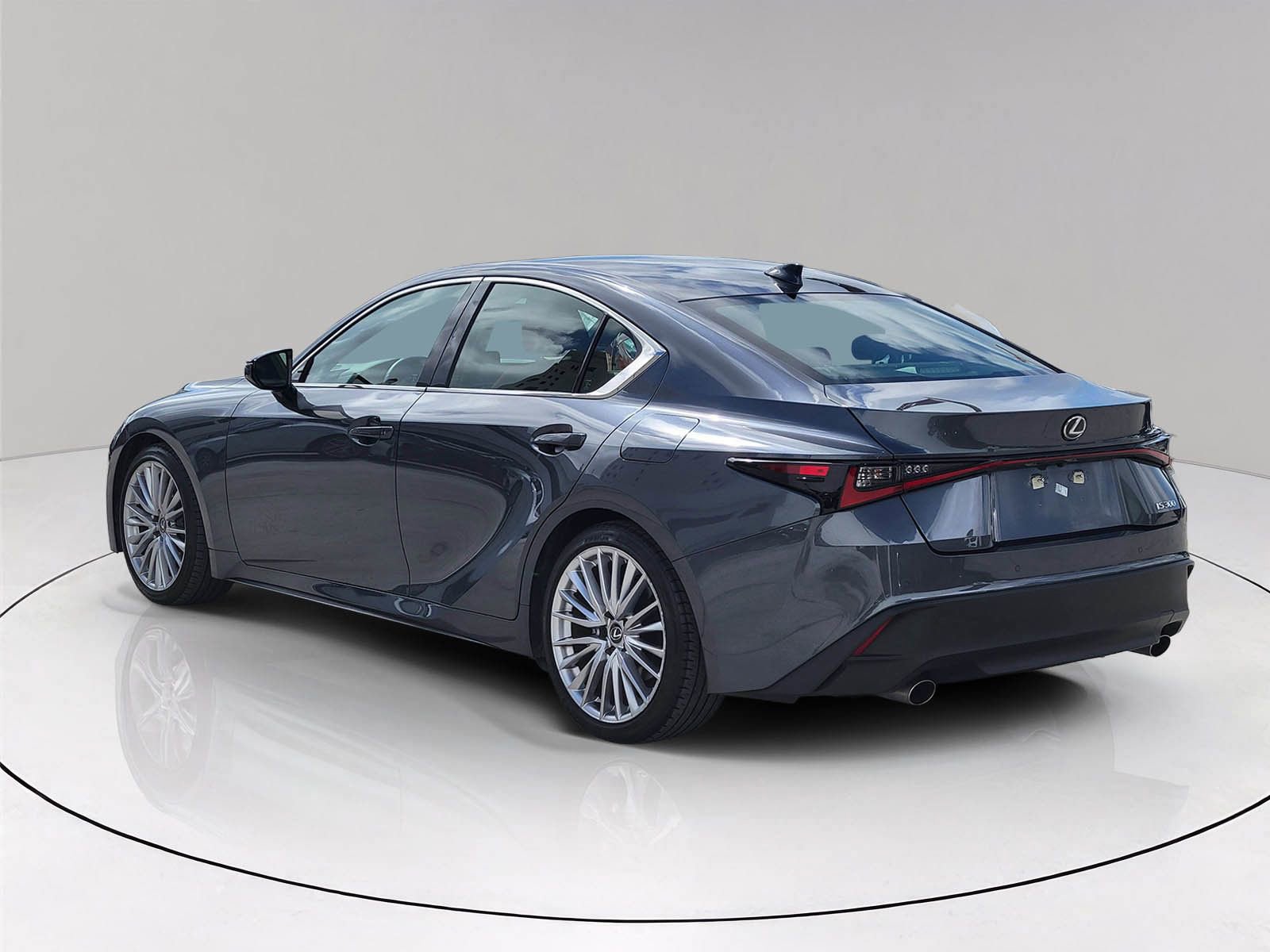 Used 2024 Lexus IS 300 w/ Premium Package image 4