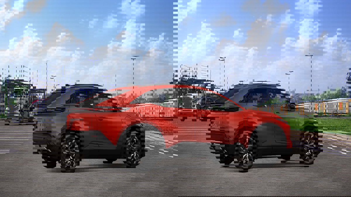 New 2026 Toyota C-HR AWD/4WD image 11