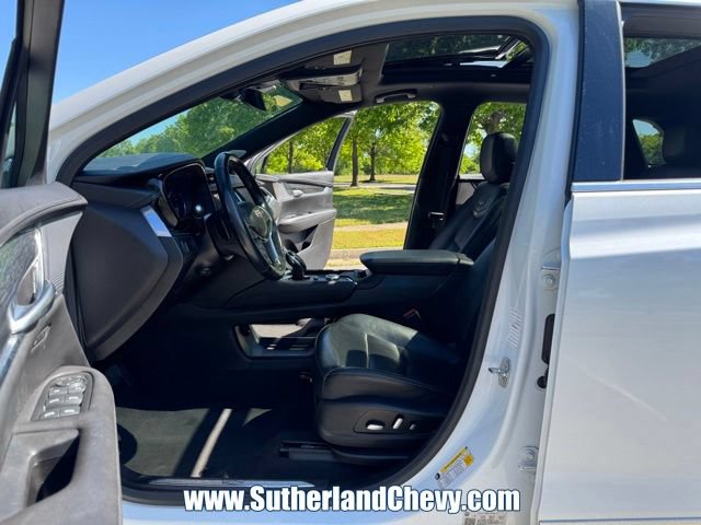 Used 2023 Cadillac XT5 Premium Luxury AWD/4WD image 19