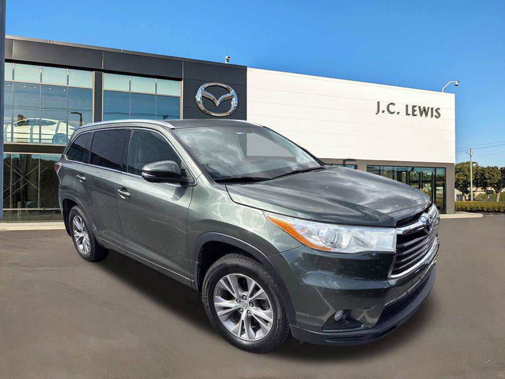 Used 2014 Toyota Highlander XLE AWD/4WD 360° Tour