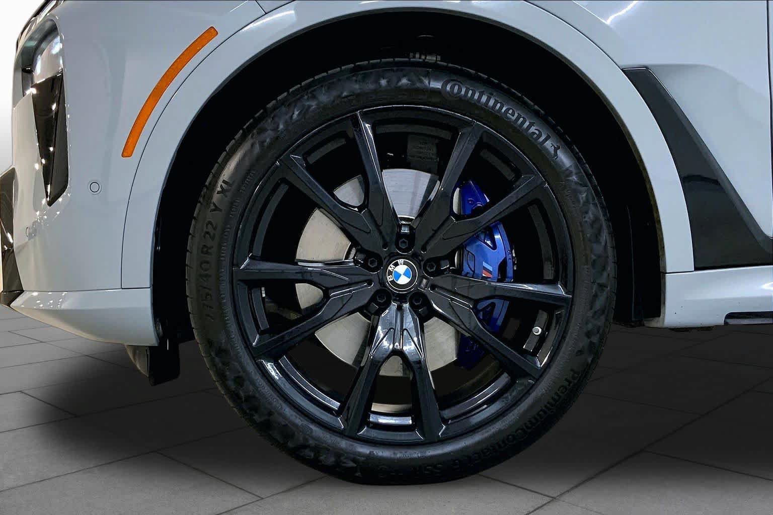 Used 2025 BMW X7 xDrive40i w/ Executive Package AWD/4WD image 10