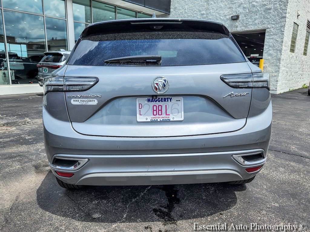 Used 2023 Buick Envision Avenir FWD image 5