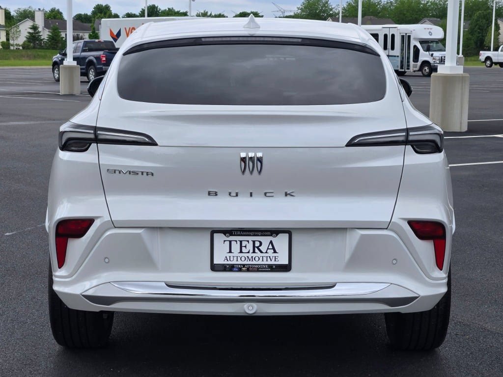 Used 2024 Buick Envista Avenir FWD image 12