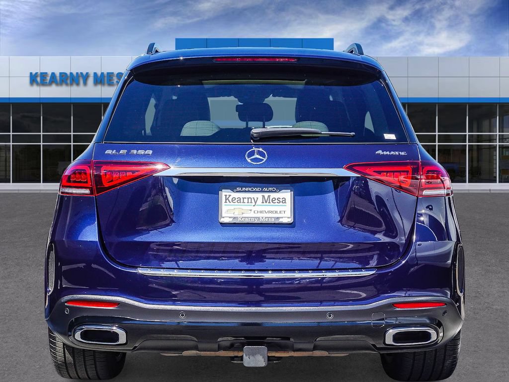 Used 2020 Mercedes-Benz GLE 350 4MATIC image 5