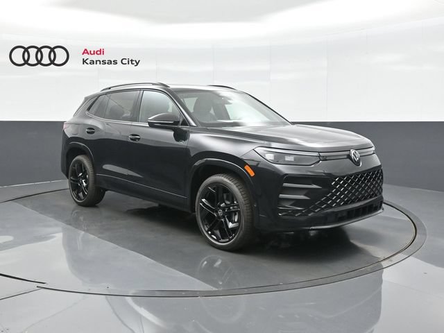 New 2026 Volkswagen Tiguan SE R-Line