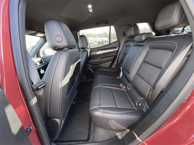 New 2026 GMC Terrain Elevation image 25