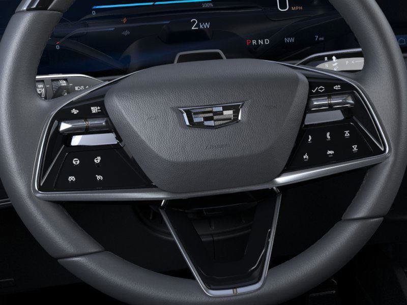 New 2025 Cadillac Optiq Luxury 1 AWD/4WD image 19