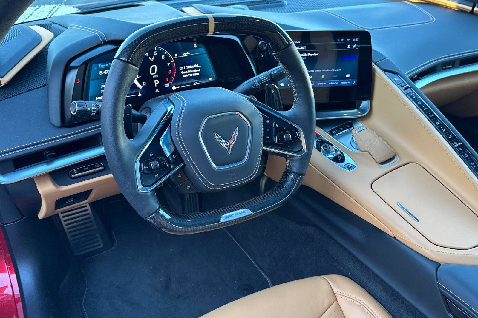 Used 2024 Chevrolet Corvette Z06 image 16