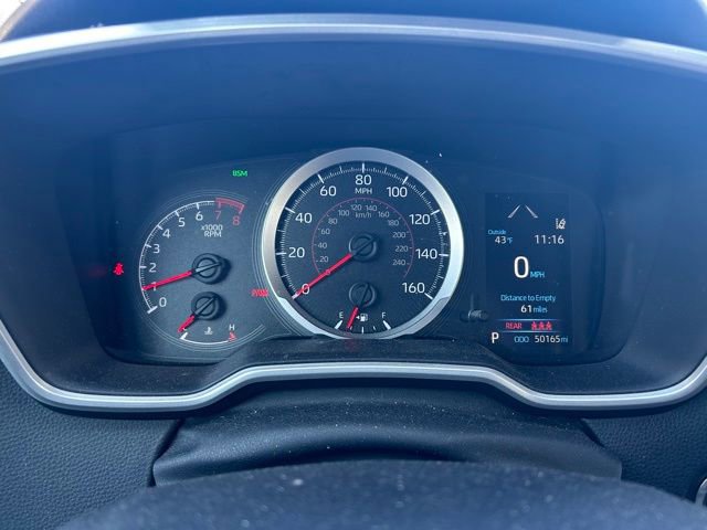 Used 2019 Toyota Corolla SE w/ SE Option Package image 16