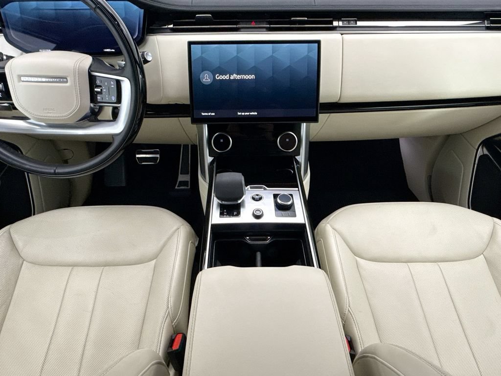Certified 2023 Land Rover Range Rover SE AWD/4WD image 13