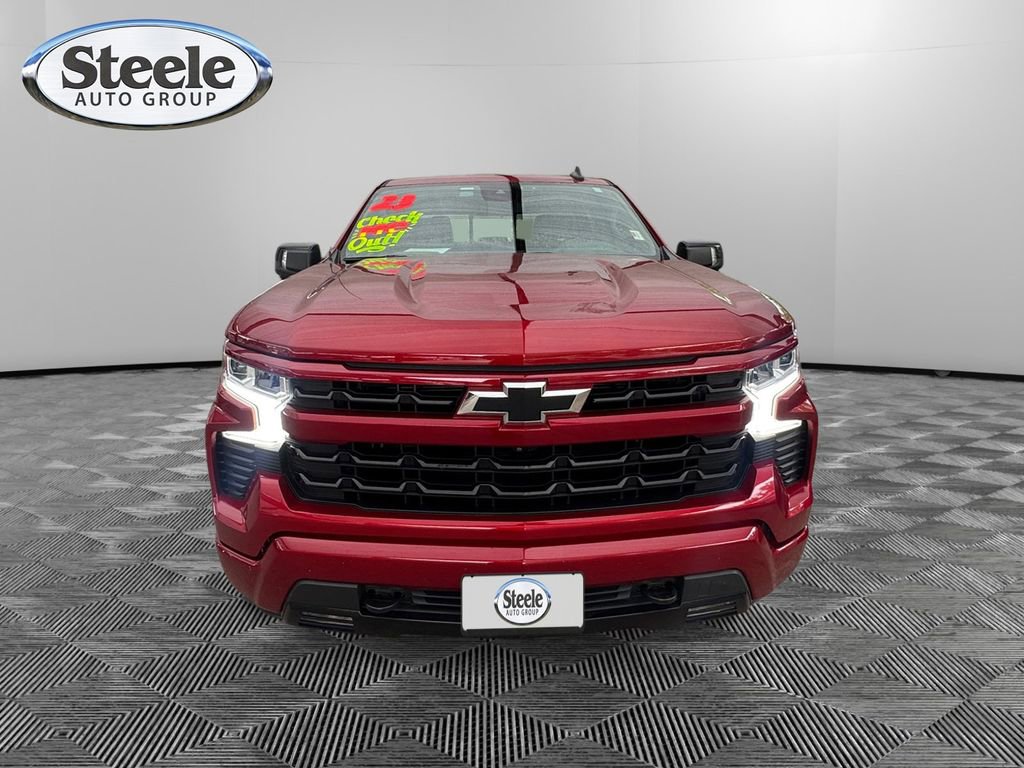 Used 2023 Chevrolet Silverado 1500 RST w/ Convenience Package II AWD/4WD image 8