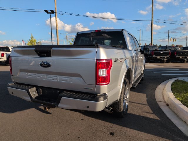 Certified 2019 Ford F150 XLT w/ Equipment Group 302A Luxury AWD/4WD image 5