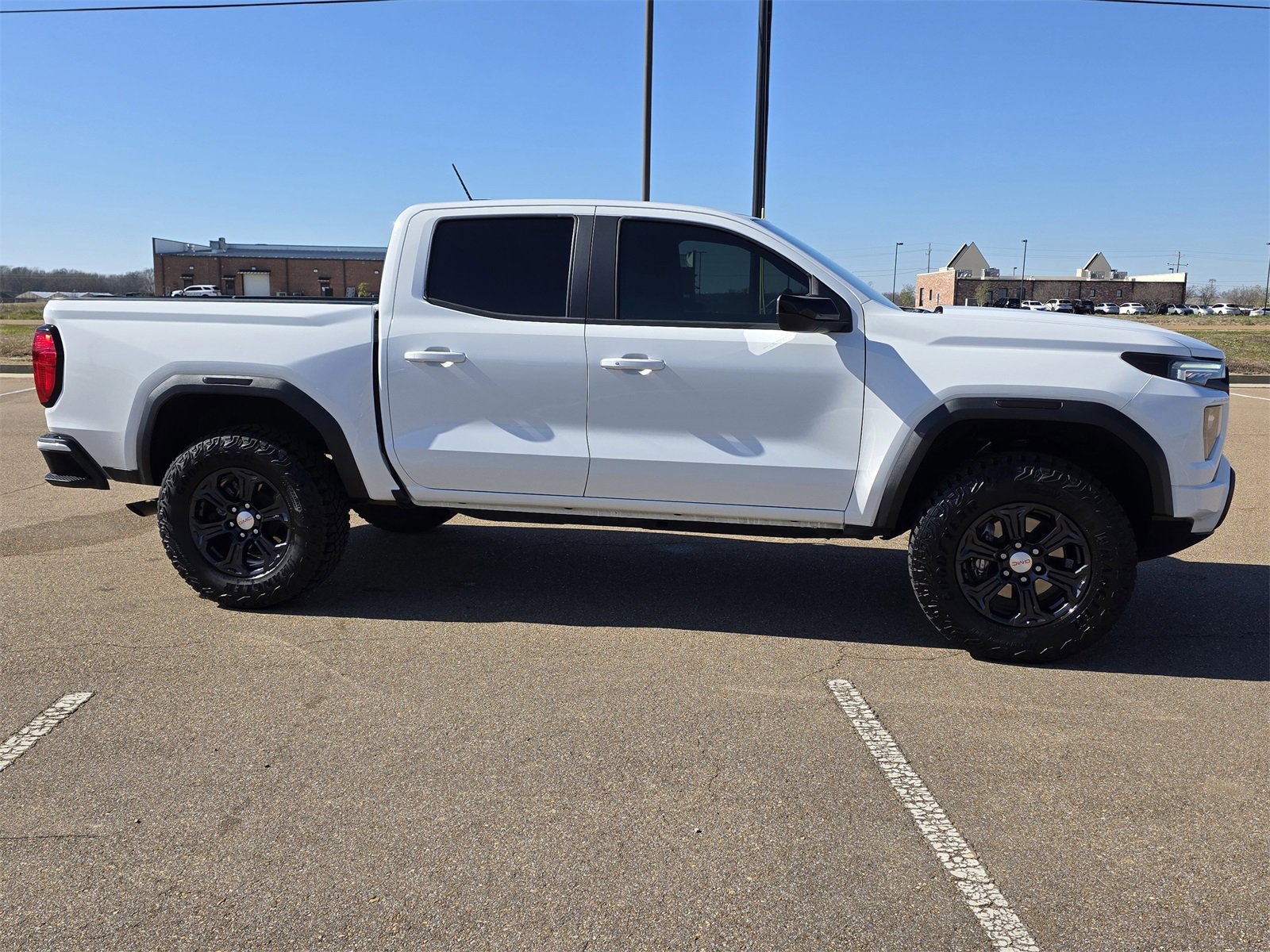 Used 2024 GMC Canyon Elevation w/ Convenience Package image 5