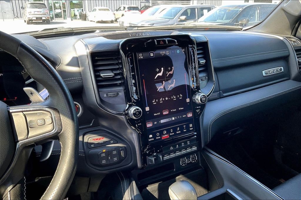 Used 2024 RAM 1500 TRX w/ TRX Level 2 Equipment Group image 9