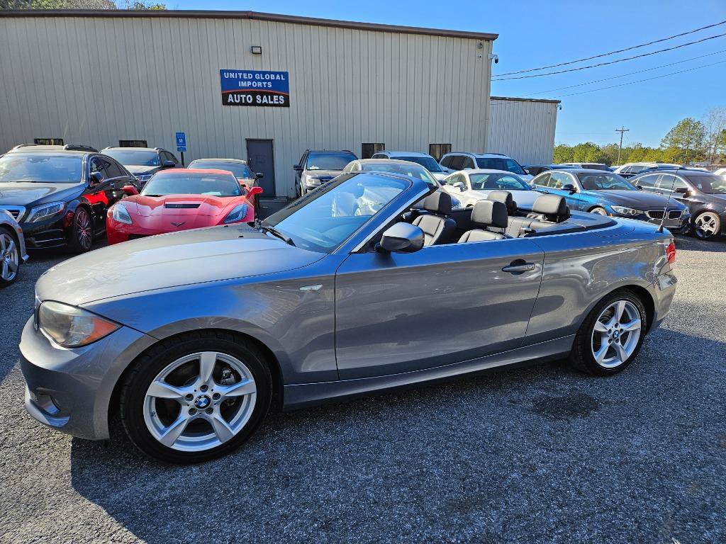 Used 2013 BMW 128i Convertible RWD image 27